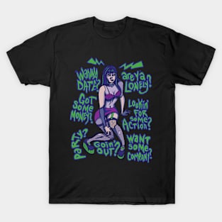 Frankenhooker T-Shirt